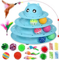 UPSKY 20 PCS Cat Toys by UPSKY