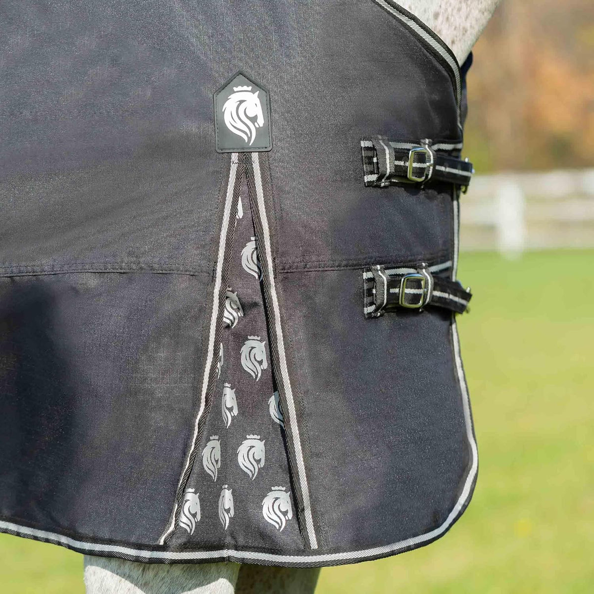 Equinavia Norse Lightweight Horse Turnout Blanket 100g, 600D Ripstop Shell
