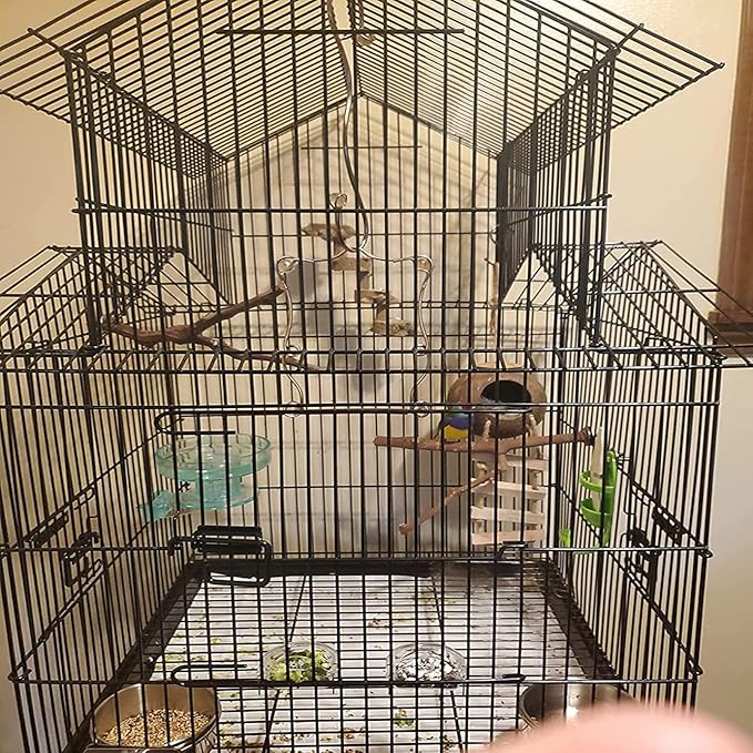 PINVNBY Bird Perches for Cage - Image 7