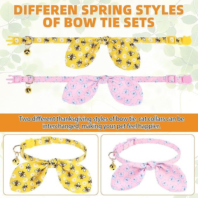 KOOLTAIL Spring Cat Collar Breakaway - Image 5