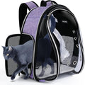 BAGLHER Cat Carrier Backpack Bubble by BAGLHER