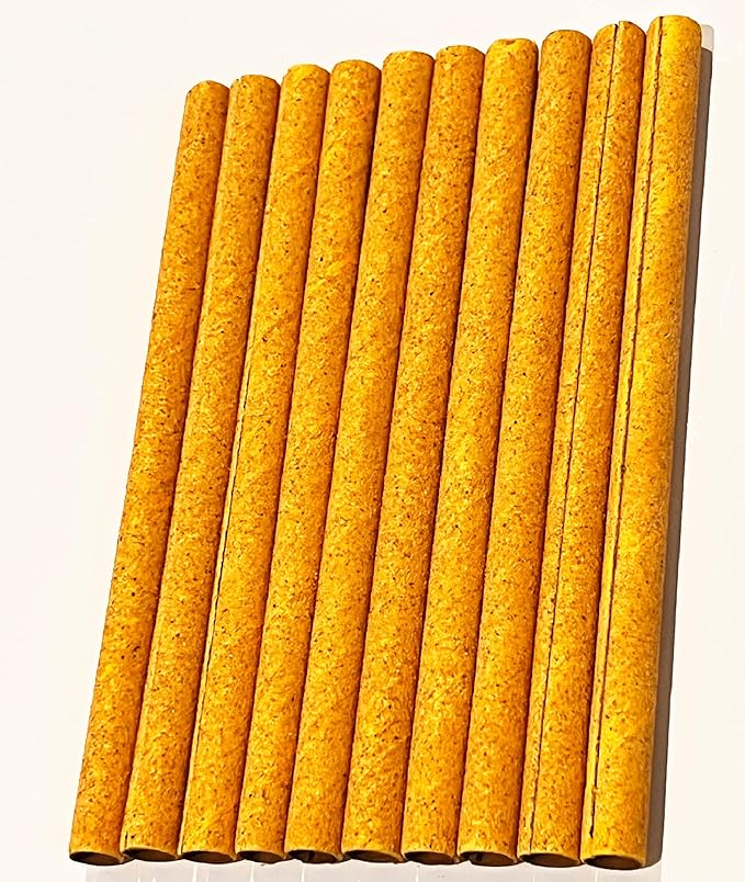 Sanded Perch Covers for Parakeets, Small Birds, 3/8" Diameter x 7.5" Long | - Image 2