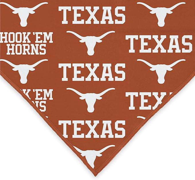 Texas Longhorns Officially Licensed Bandana - Image 3