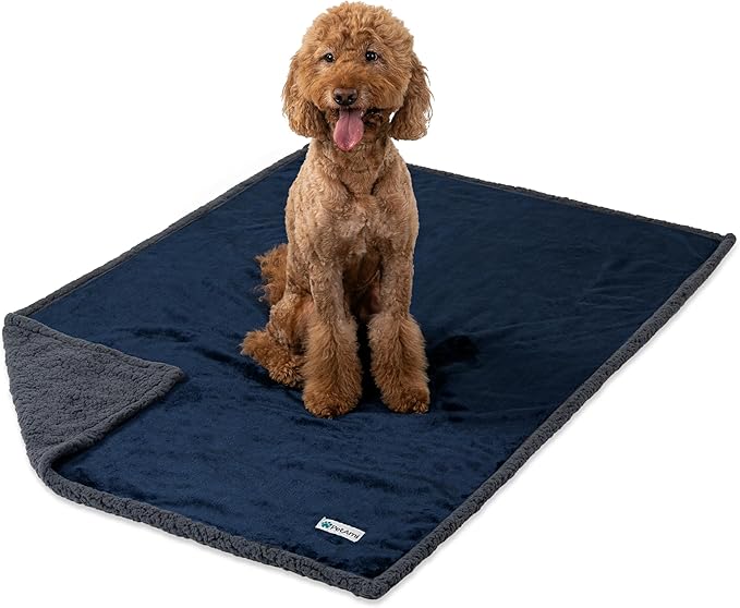 PetAmi Waterproof Dog Blanket for Medium Large XL Dog Puppy Cat Throw for Couch - Image 8
