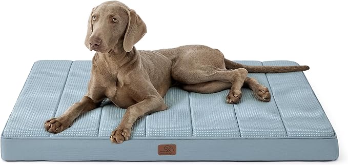 Bedsure Cooling Dog Beds Large Sized Dog by BEDSURE