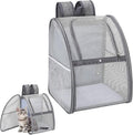 Breathable cat Backpack by Unknown