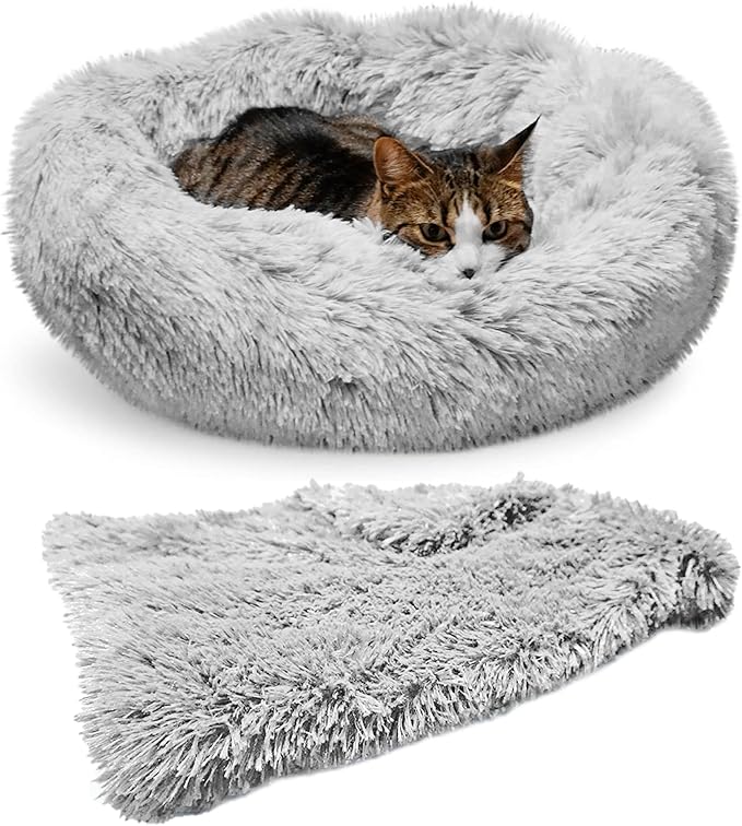 Whiskers & Friends Cat Bed, Cat Beds by WhiskersFriends