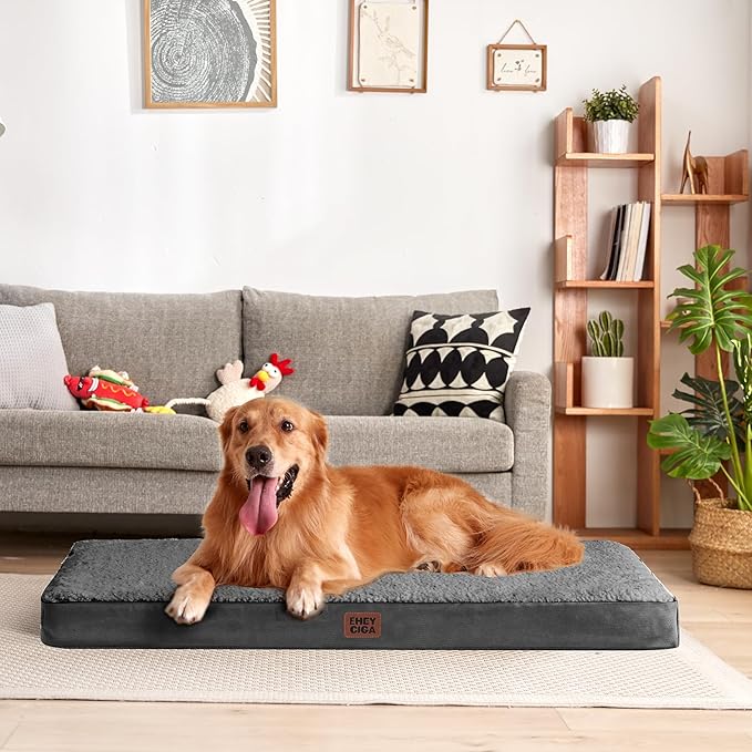 EHEYCIGA Orthopedic Medium Dog Beds - Image 7