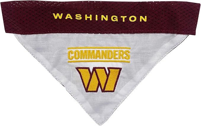 Pets First NFL Dog Bandana - Image 2