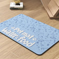 Pet Feeding Mat-Absorbent Dog Mat by PADOOR