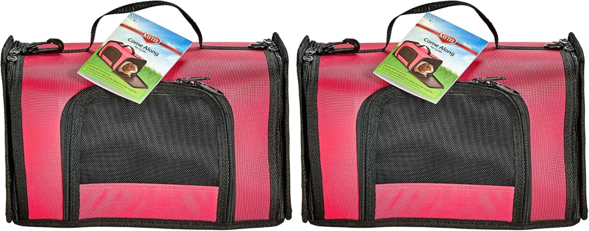 Kaytee Come Along Medium Carrier, Small Pet Carrier for Guinea Pigs