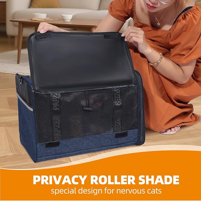 Top Loading Medium Cat Carrier - Image 3