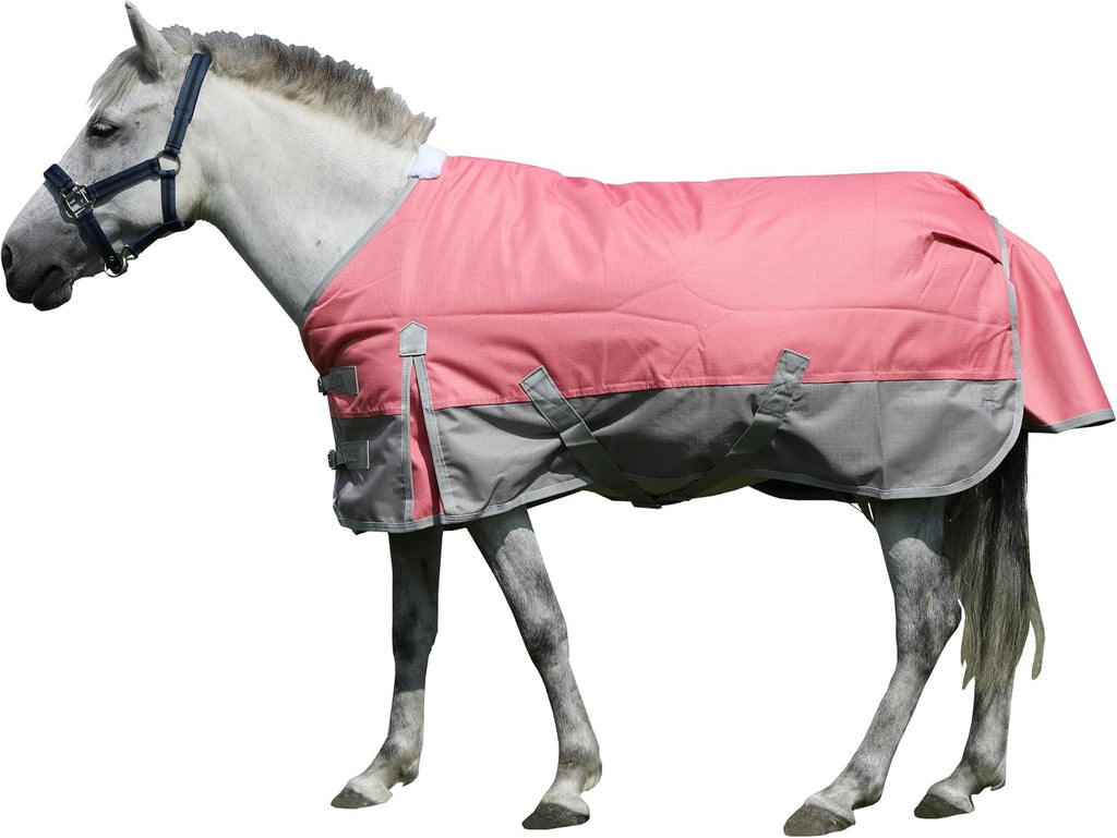 LEAFOREST 1200D Pony Miniature Horse Turnout Blanket Waterproof 250g Fill
