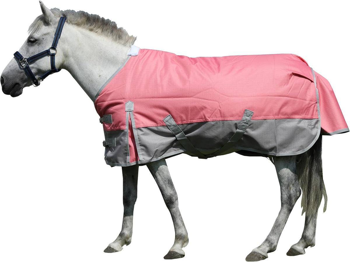 LEAFOREST 1200D Pony Miniature Horse Turnout Blanket Waterproof 250g Fill
