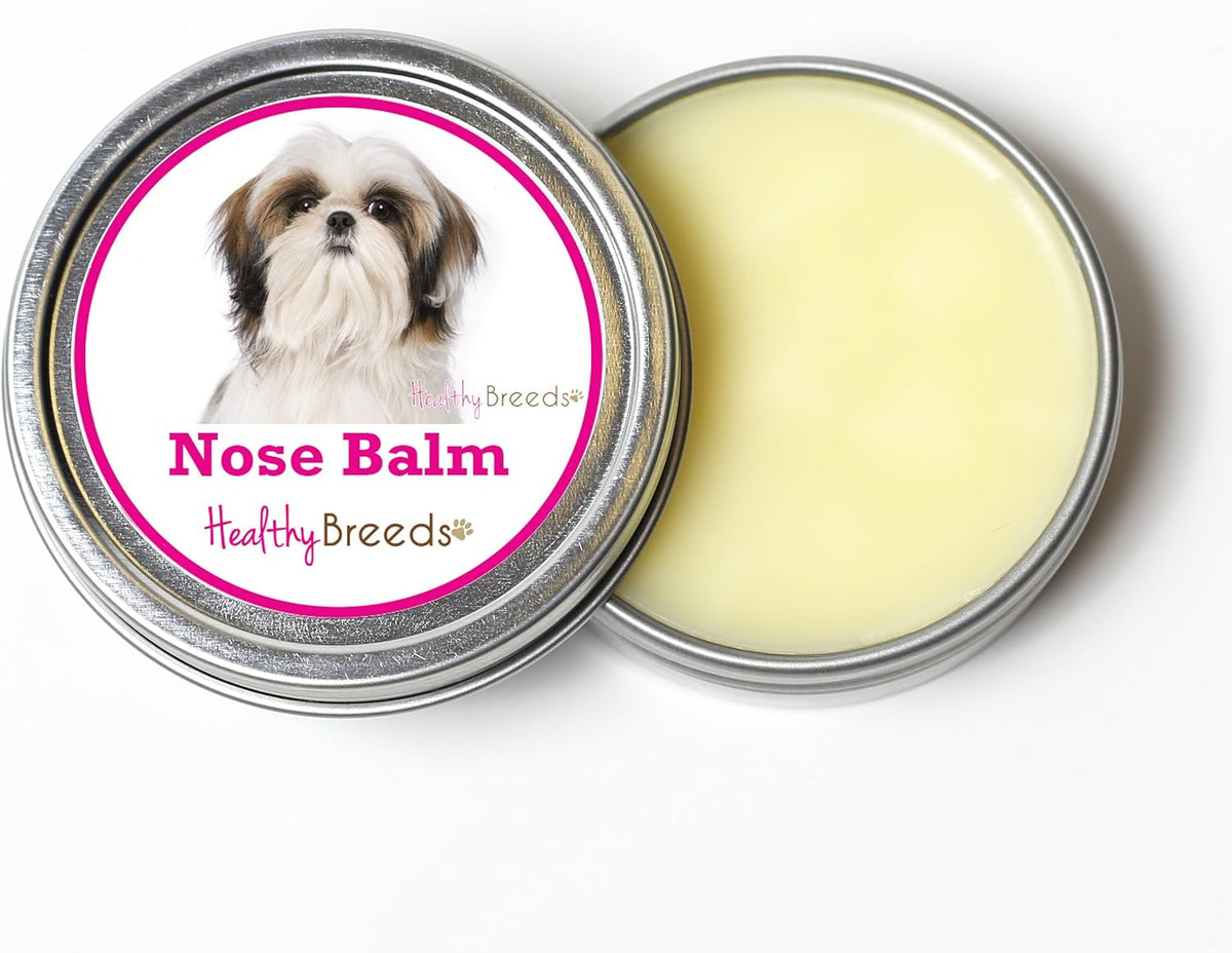 Healthy Breeds French Bulldog Dog Nose Balm 2 oz