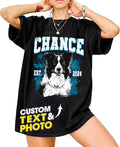 Mit & Mia Custom Your Own Bootleg Rap Shirts by MitMia