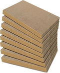 AGYM Cat Scratchers 8 Packs Refill Cat Scratching Pad Cardboard by AGYM