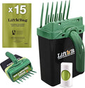 Neater Pet Brands Lift N’ Bag 2.0 Dog Pooper Scooper by NeaterPetBrands