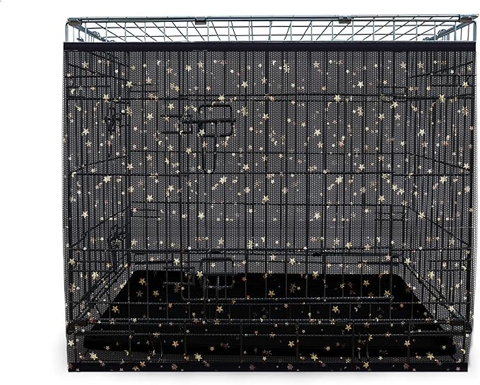 Large Bird Cage Net Cover, Bird Cage Seed Catcher, Universal Adjustable Bird - Image 6