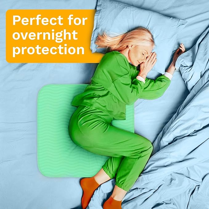 GREEN LIFESTYLE® Washable Underpads - Image 5