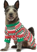 Fitwarm Dog Christmas Outfit, Holiday Pet Clothes by Fitwarm