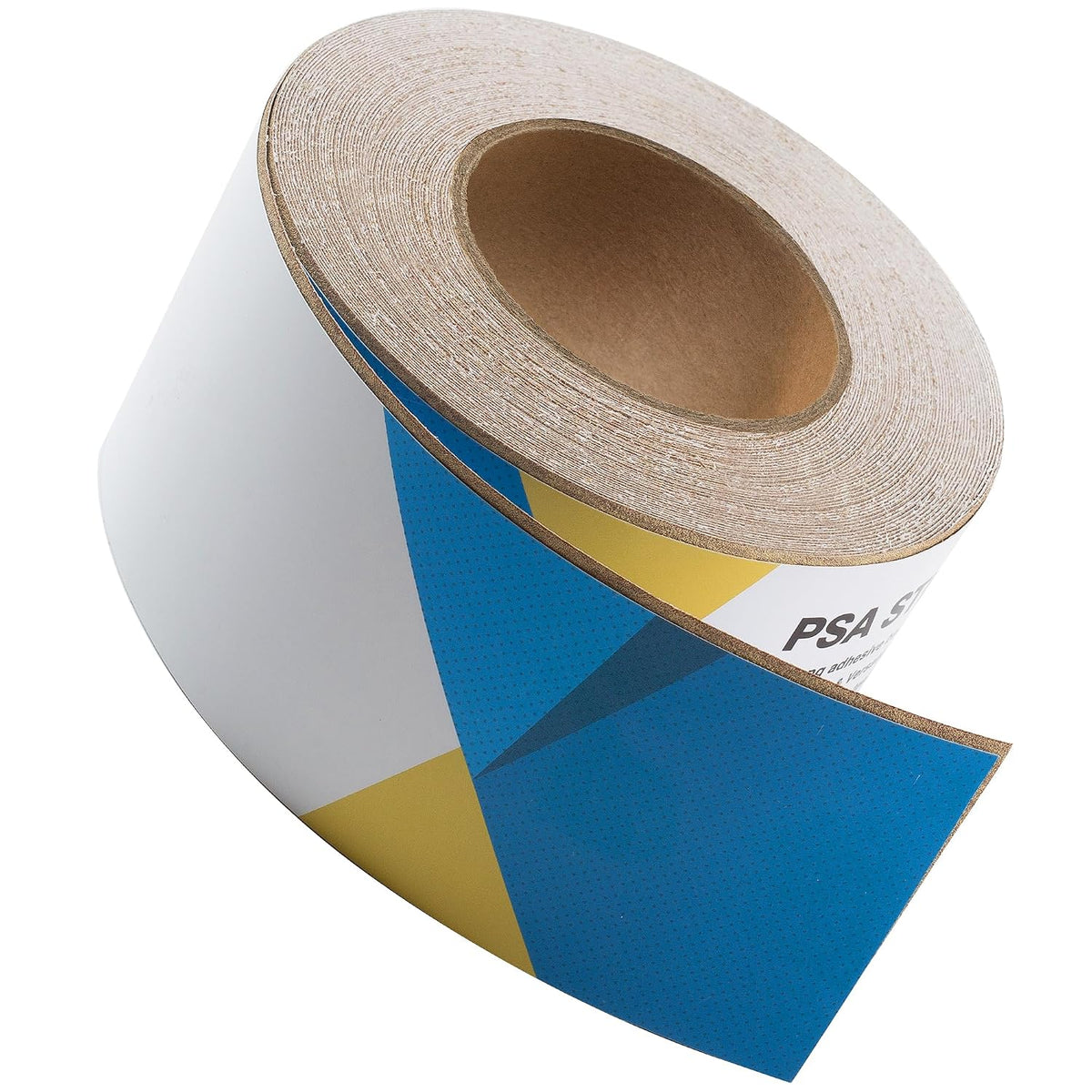 S SATC 400 Grit PSA Longboard Sandpaper 20 Yard Long Continuous Roll, 2-3/4" Wide Self Adhesive Stickyback Sanding Sheets for Automotive, Hand Sanding Blocks,Woodworking, Metal, Plastic