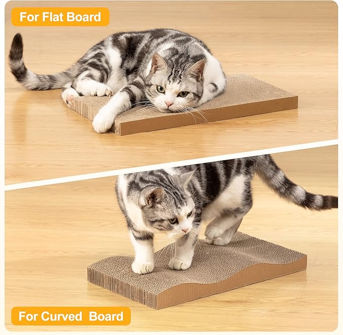 Poils bebe 5 PCS Cat Scratcher - Image 2