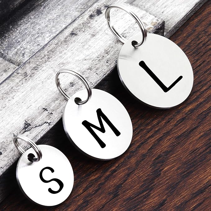 Ultra Joys Dog ID Tag, Custom Dog Tag Personalized Cat Tag, Pet ID Tag - Image 7