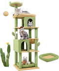Globlazer Heavy Duty Cactus Cat Tree by Globlazer
