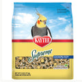 Kaytee Supreme Pet Cockatiel Food, 5 Pounds
