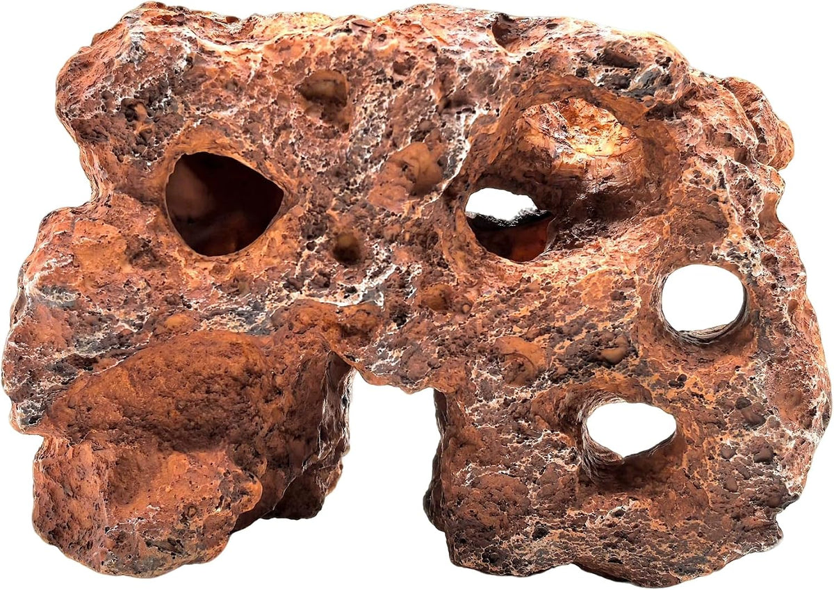 M2cbridge Large Aquarium Resin Holey Rock Hideouts Mountain Hideaway Caves