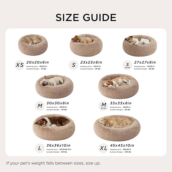 Bedsure Calming Dog Bed for Extra Large Dogs - Image 8