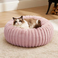 Bedsure ComfyFleece™ Cat beds for Indoor Cats by BEDSURE