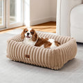 Washable Dog Bed for Small Medium Dogs by WARMREST