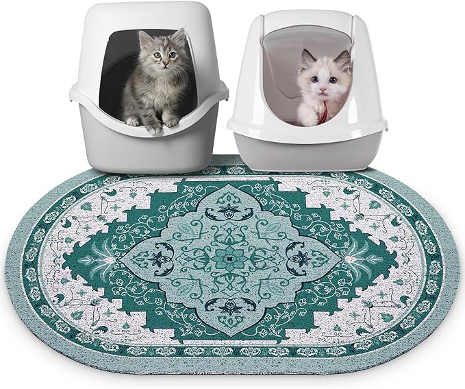 Bienbee Cat Litter Mat, Urine and Water Proof by Bienbee
