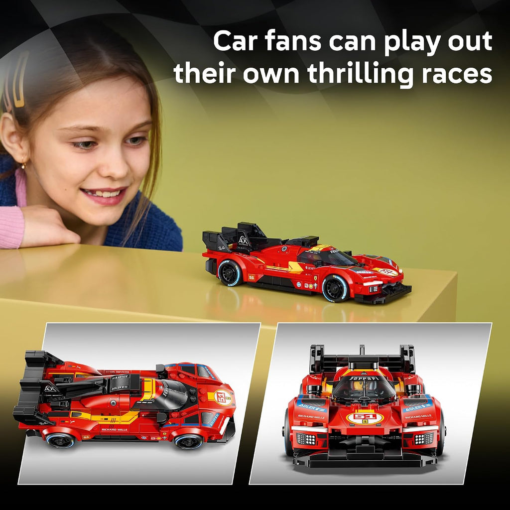LEGO Speed Champions Ferrari 499P 77261
