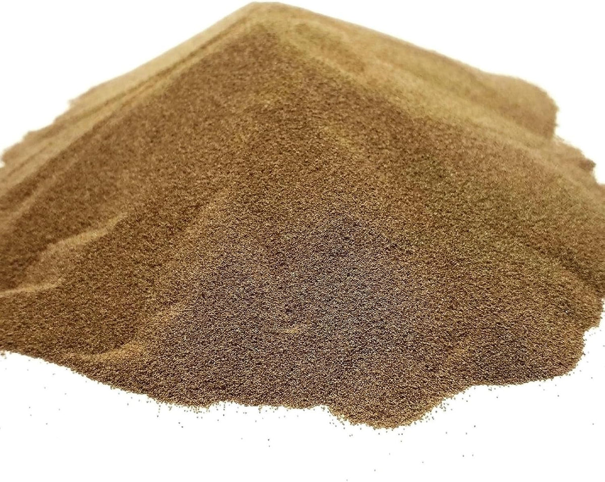 Brine Shrimp Eggs Premium Grade 90% Hatch Rate, Great Salt Lake Artemia Brine Shrimp Eggs. - 25 Grams - .88oz