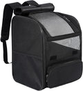 Pesen Cat Backpack Carrier, Breathable & Foldable Pet Carriers by Unknown