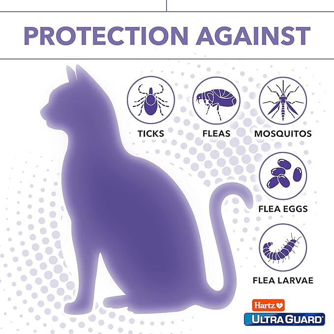 Hartz UltraGuard Pro Flea & Tick Collar - Image 5
