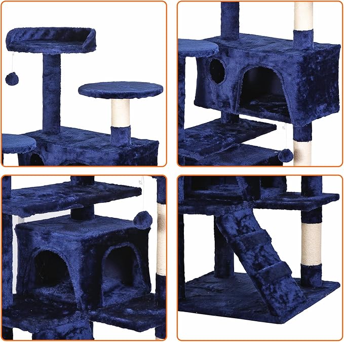 Nova Microdermabrasion 54 in Cat Tree Tower - Image 5