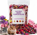 DZWLKJ Natural Flower & Herb for Hamster Bedding 7oz
