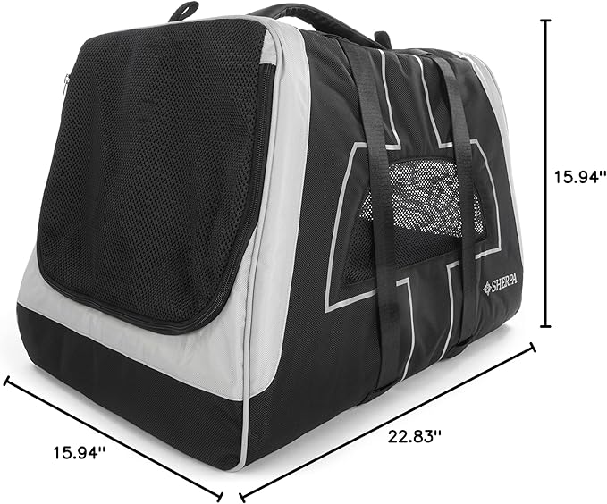 Sherpa Forma Frame Crash-Tested Travel Pet Carrier - Image 14