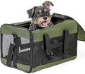Dog Carrier Soft Sided, Large Cat Carrier by Conlun