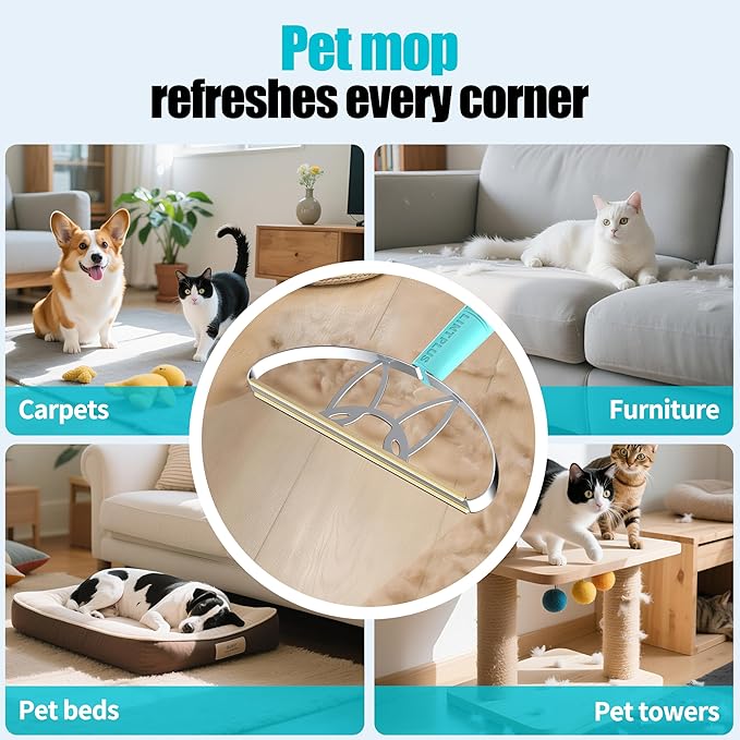 ULTRA+MAX+Pro LINTPLUS Pet Hair Remover Kit - Image 3