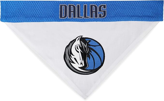 Pets First NBA Dog Bandana - Image 3