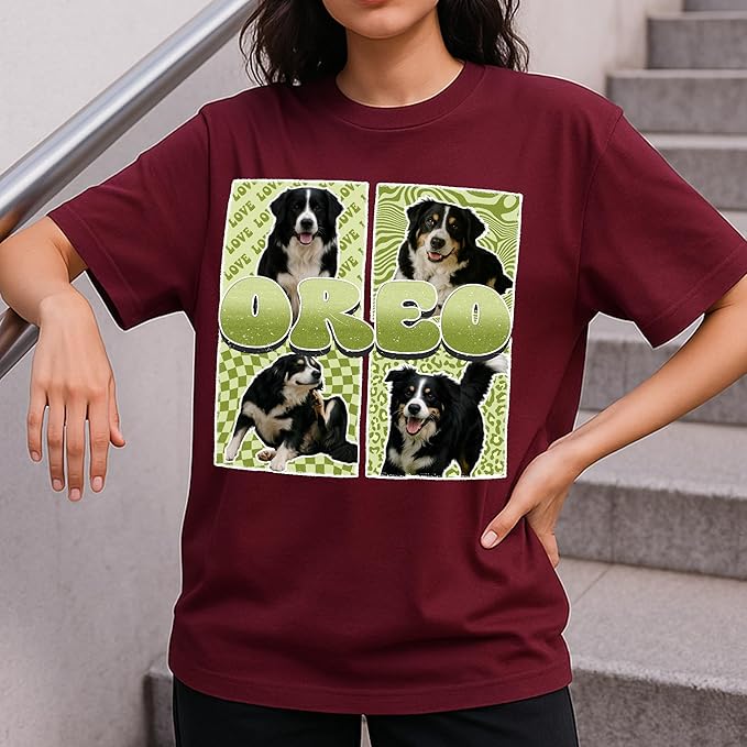 H-DEWALL Custom Shirts Custom Bootleg Rap Shirt - Image 3