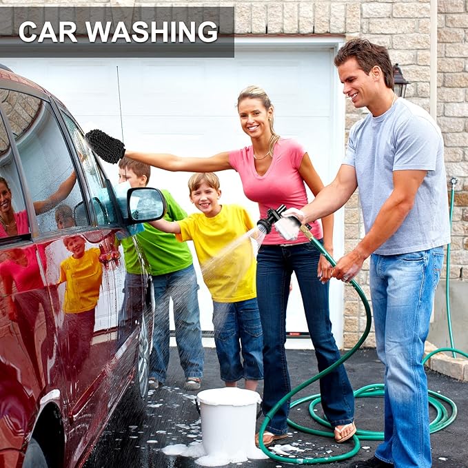 BOBOKA Pup Pony Jet 7-Piece Pet Bathing Tool Set - Image 6
