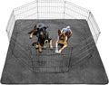 Dog Pee Pad Washable Extra Large, 72x72 Instant Absorb Training Pads, Non-Slip by PICKFORLIFE