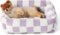 LE SURE Cute Dog Bed for Small Dogs by Lesure