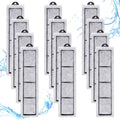 12 Pcs Aquarium Filter Cartridges Compatible with RF-S Filters